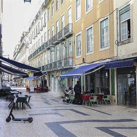 Down Town Lisbon Apartment Eksteriør billede