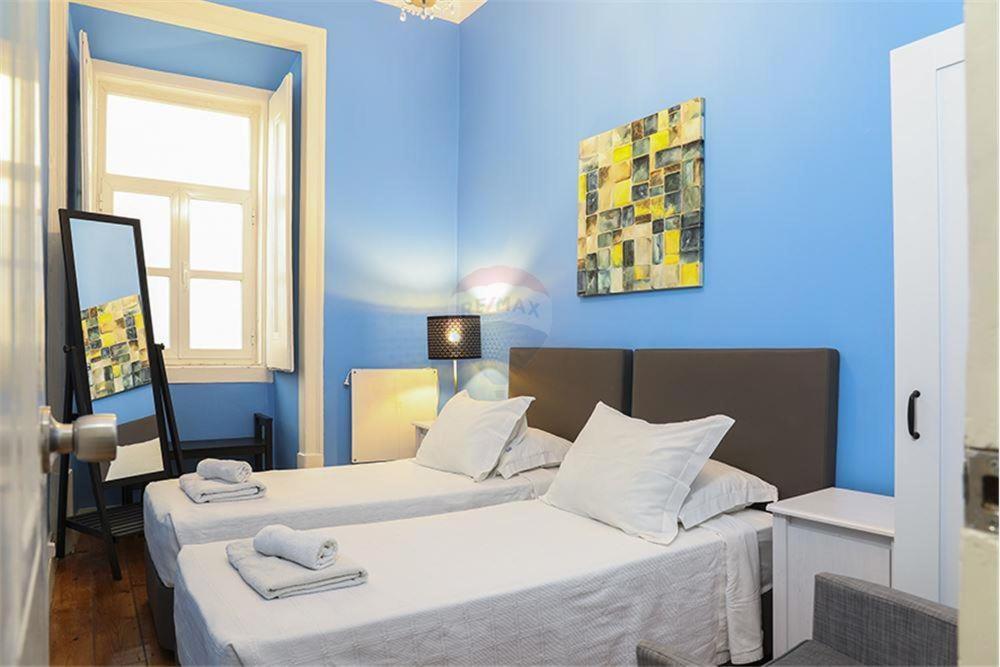 Down Town Lisbon Apartment Eksteriør billede