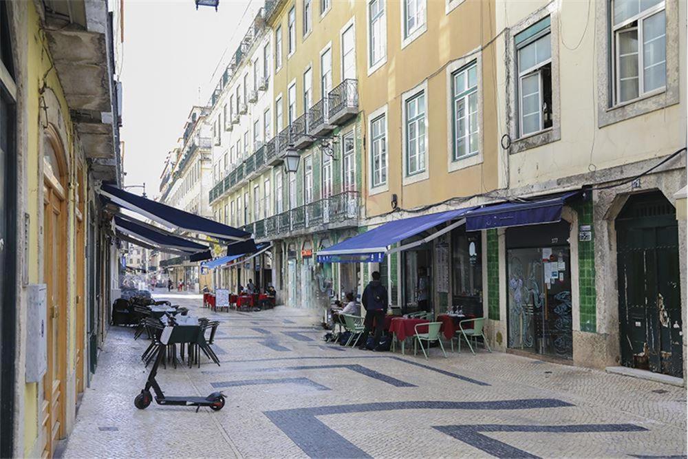 Down Town Lisbon Apartment Eksteriør billede